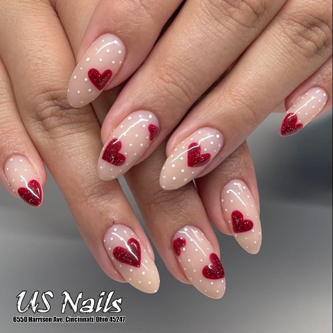 US Nails Salon Cincinnati, OH 45247